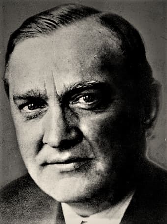 Archive portrait of Professor Stefan Banach