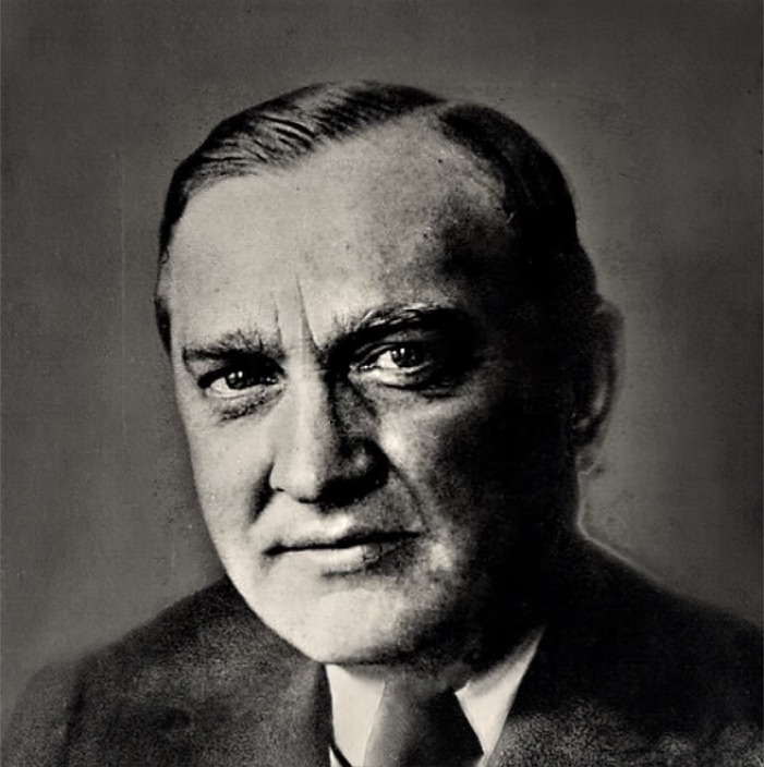 Archive portrait of Professor Stefan Banach